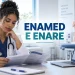 informações enamed e enare