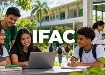 informações processo seletivo ifac 2027