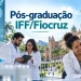 informações mestrado e doutorado fiocruz