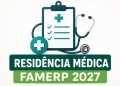 inscrições residência médica famerp 2027
