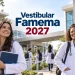 informações vestibular medicina 2027 famema